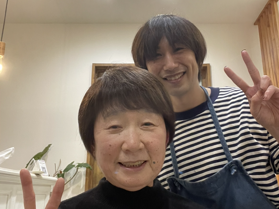 愛媛県松山市久米窪田町美容室・美容院・ヘアサロン|ハピア(HAIR Happia)